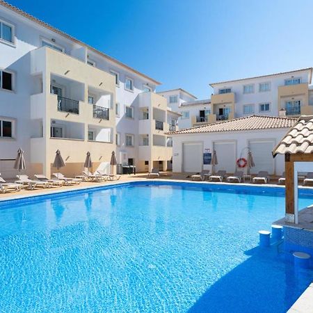 Aparthotel Smy Santa Eulalia Algarve Albufeira Exterior foto