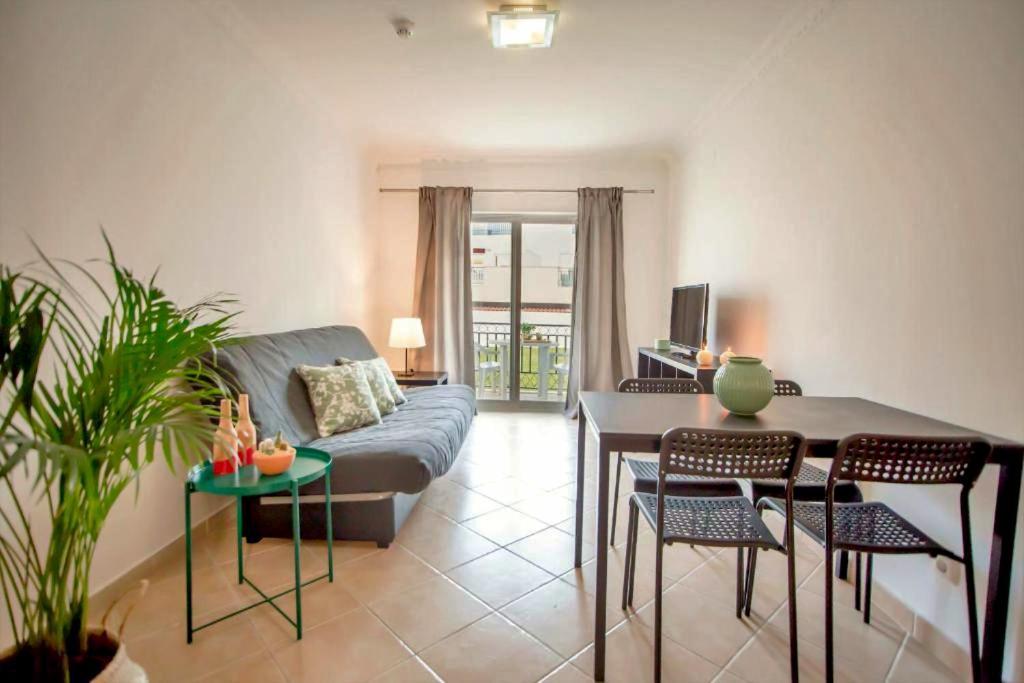 Aparthotel Smy Santa Eulalia Algarve Albufeira Exterior foto