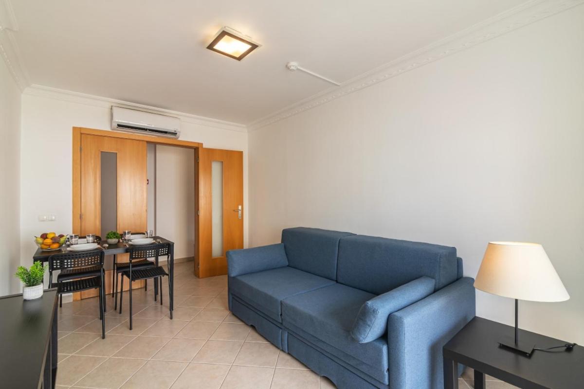 Aparthotel Smy Santa Eulalia Algarve Albufeira Exterior foto