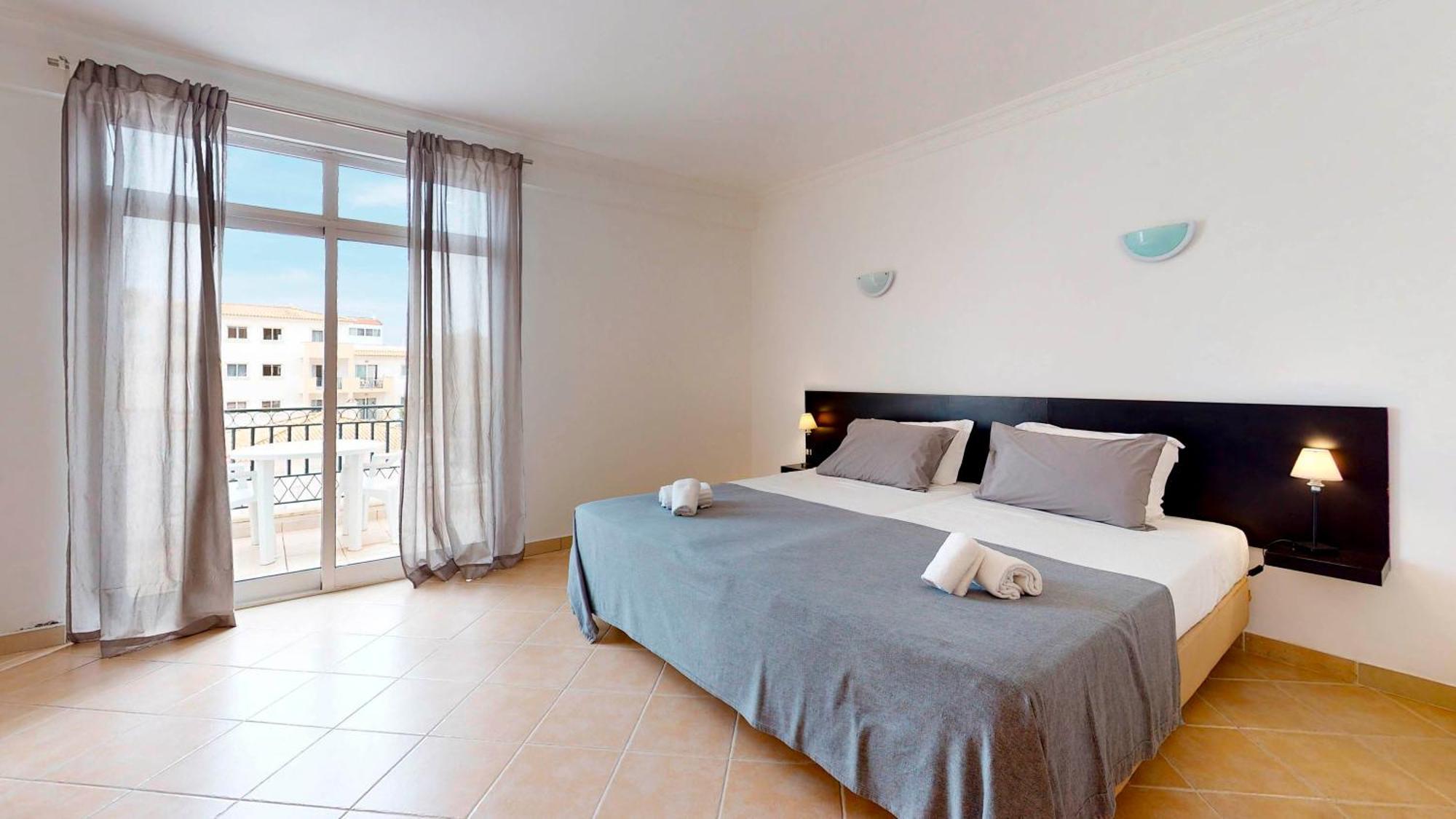 Aparthotel Smy Santa Eulalia Algarve Albufeira Exterior foto