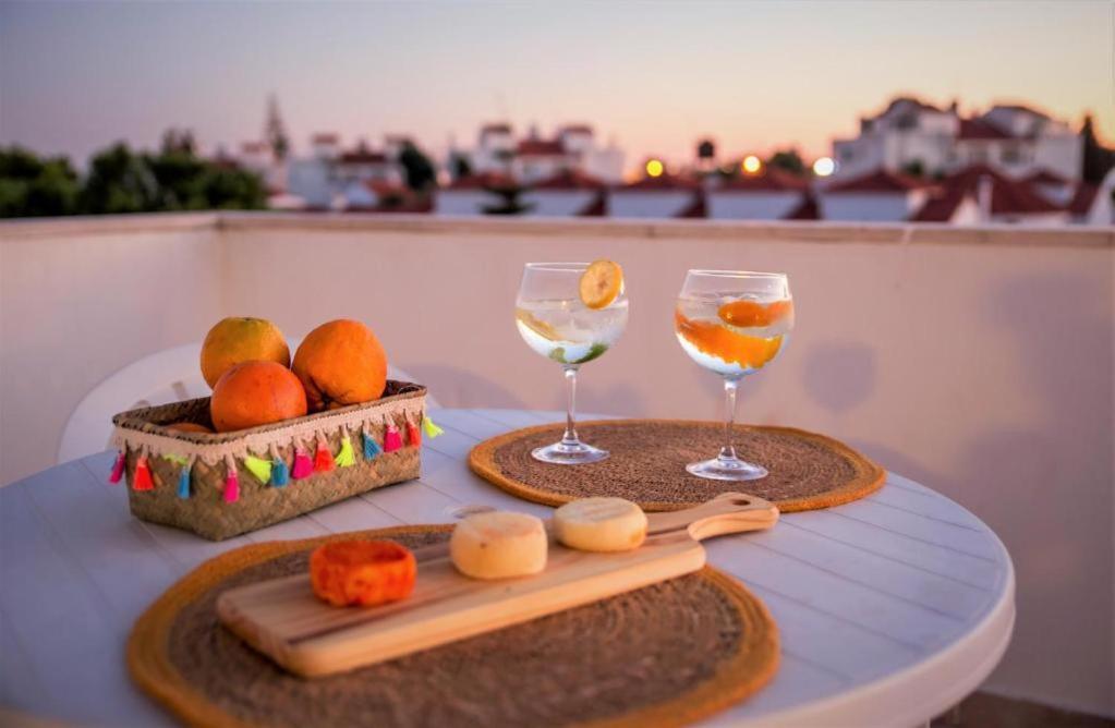 Aparthotel Smy Santa Eulalia Algarve Albufeira Zimmer foto