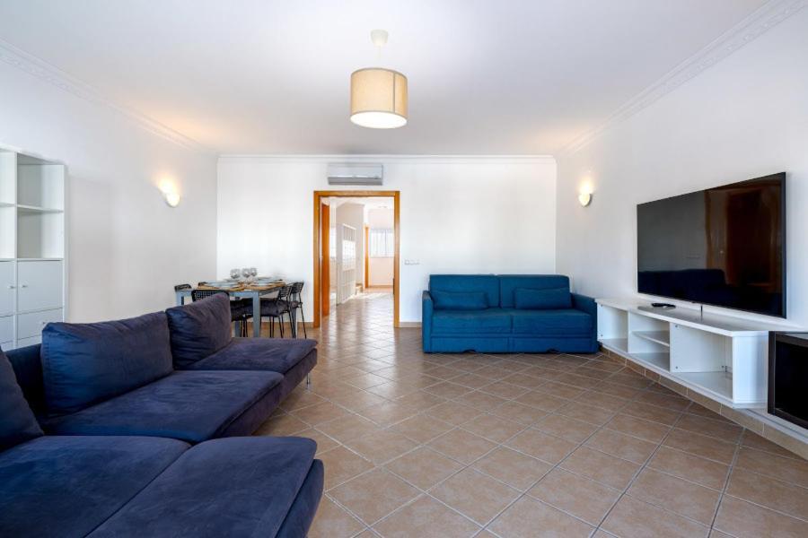 Aparthotel Smy Santa Eulalia Algarve Albufeira Exterior foto