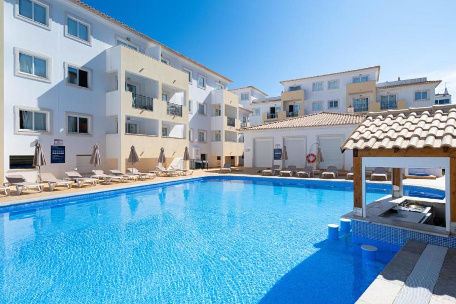 Aparthotel Smy Santa Eulalia Algarve Albufeira Exterior foto