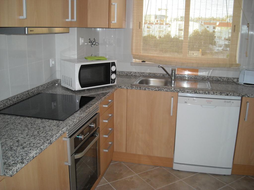 Aparthotel Smy Santa Eulalia Algarve Albufeira Zimmer foto