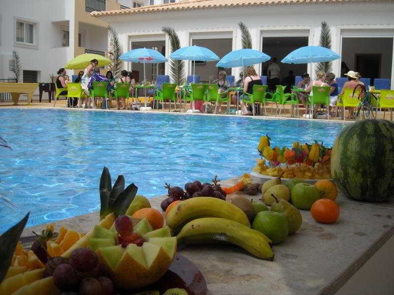 Aparthotel Smy Santa Eulalia Algarve Albufeira Exterior foto