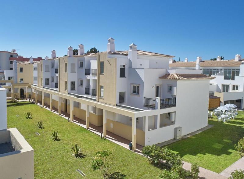 Aparthotel Smy Santa Eulalia Algarve Albufeira Exterior foto