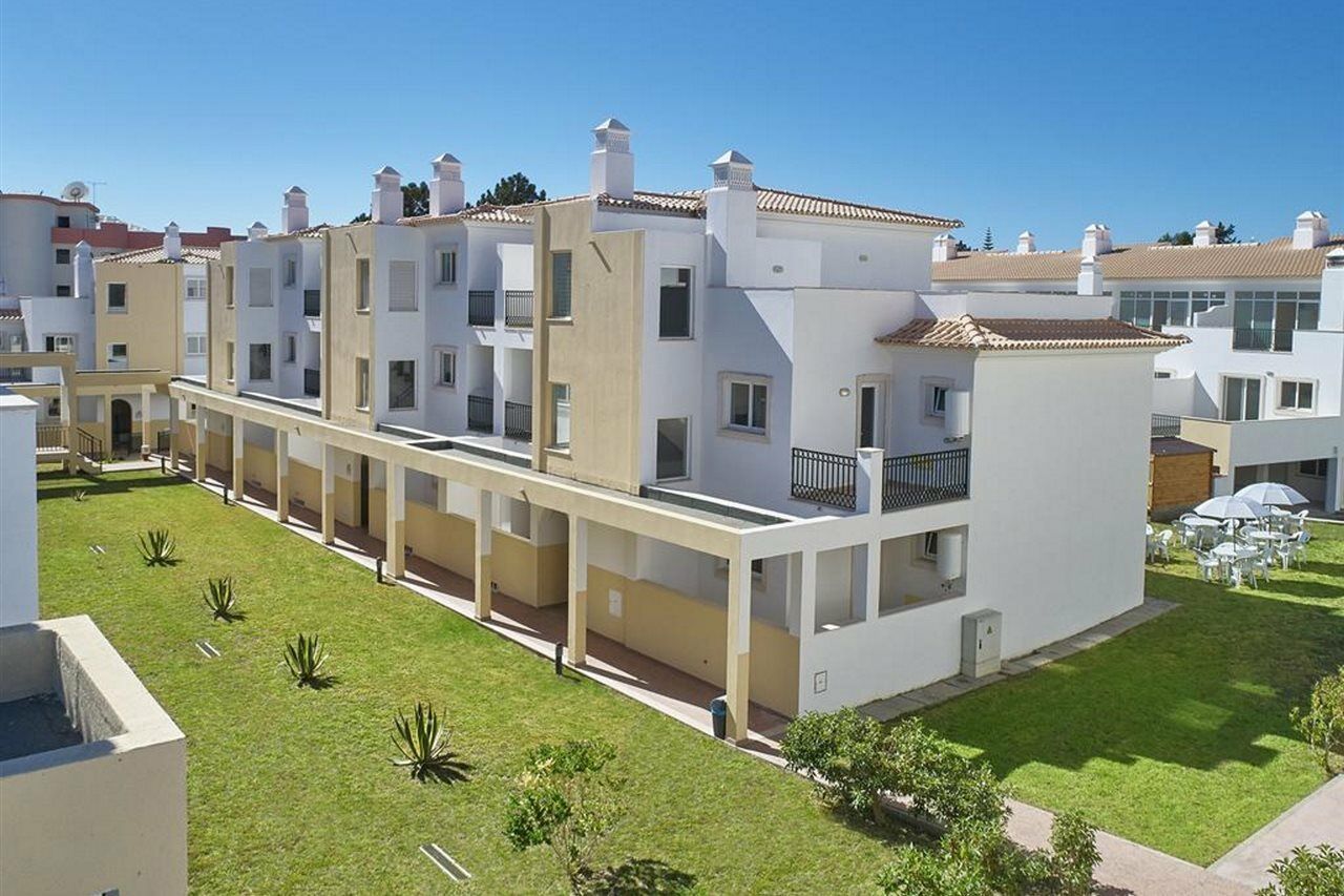 Aparthotel Smy Santa Eulalia Algarve Albufeira Exterior foto